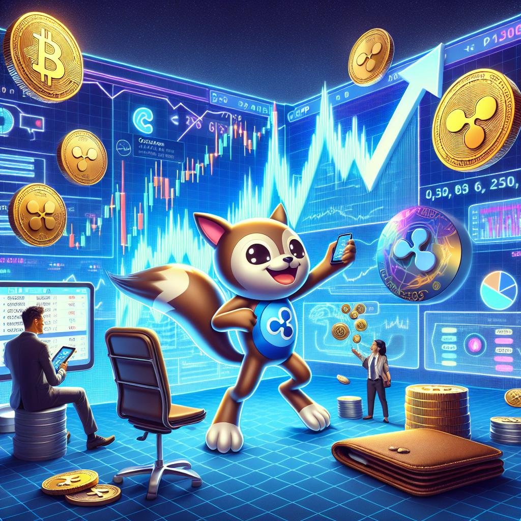 Ripple ‌XRP continua a subir: o que esperar da altcoin⁢ em alta?