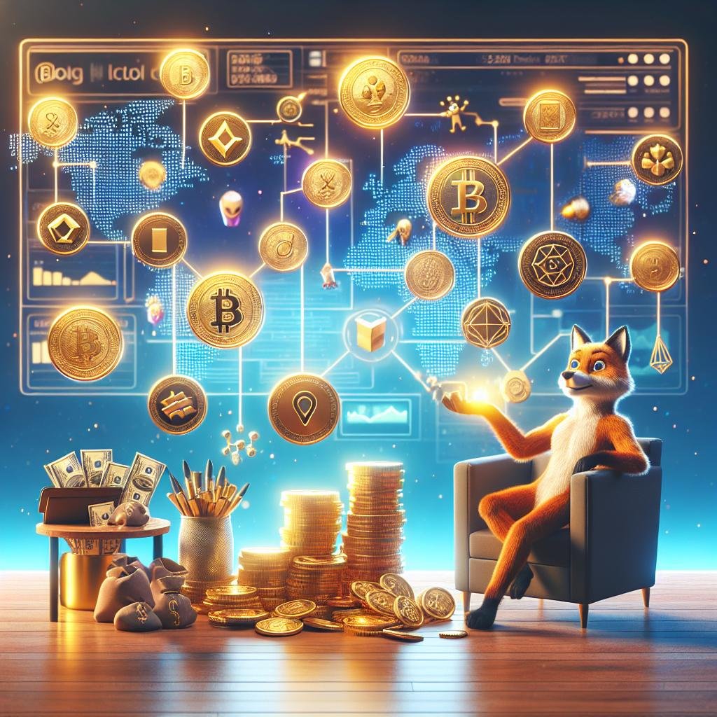 Dapps que Estão Mudando a​ vida Real: Impacto Imediato de Games a Finanças em um Clique