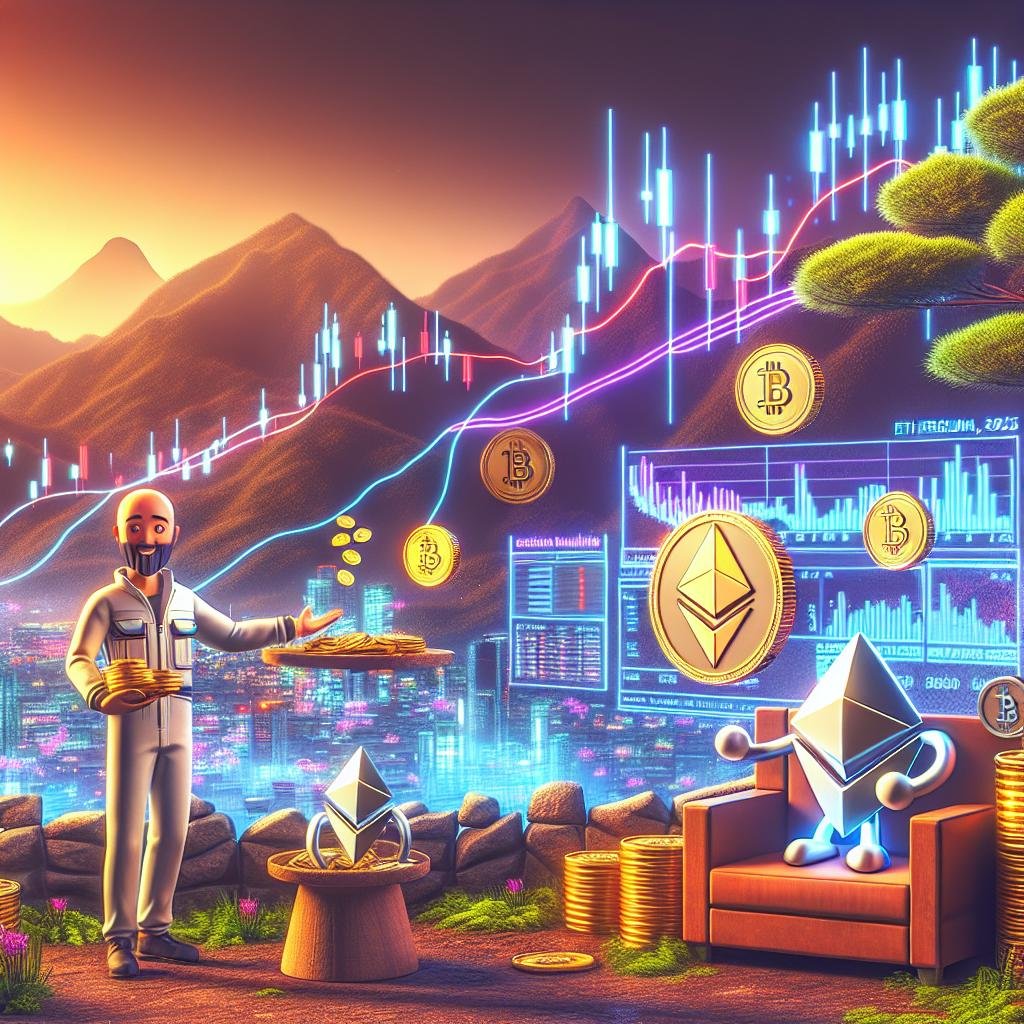 Ethereum lidera o DeFi em 2025: Análise⁤ do ‌Crescimento ​e Perspectivas⁣ Futuras Imperdíveis