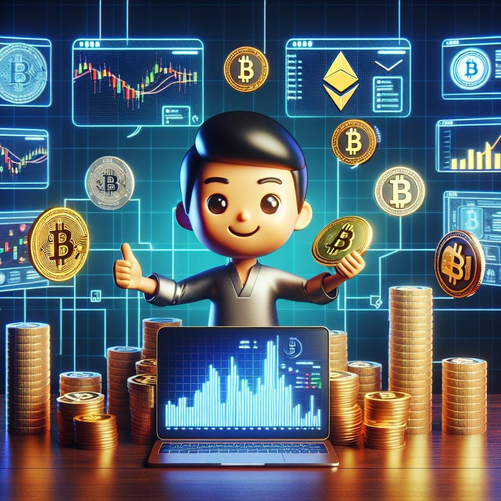 Principais Criptomoedas que Vão explodir em 2025: ‍Descubra Quais São!