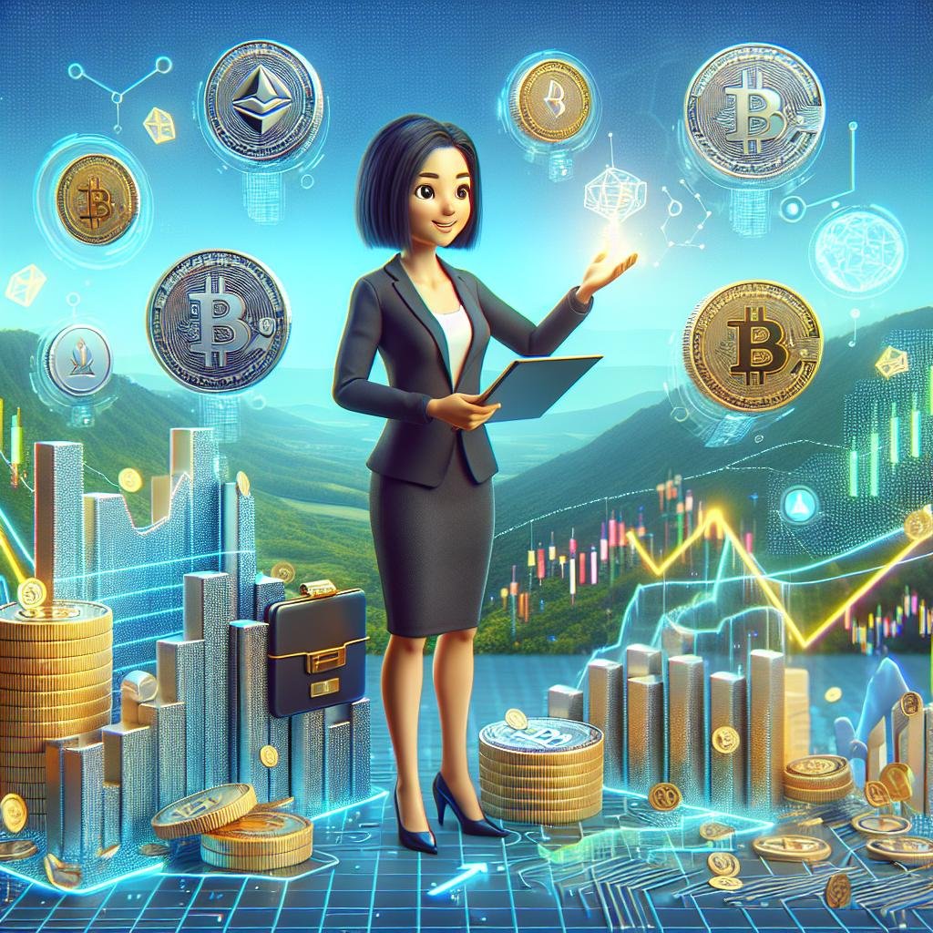 Cripto-Investimento 2025: ‌As 3 Altcoins Imperdíveis para Maximizar Seus⁣ Lucros
