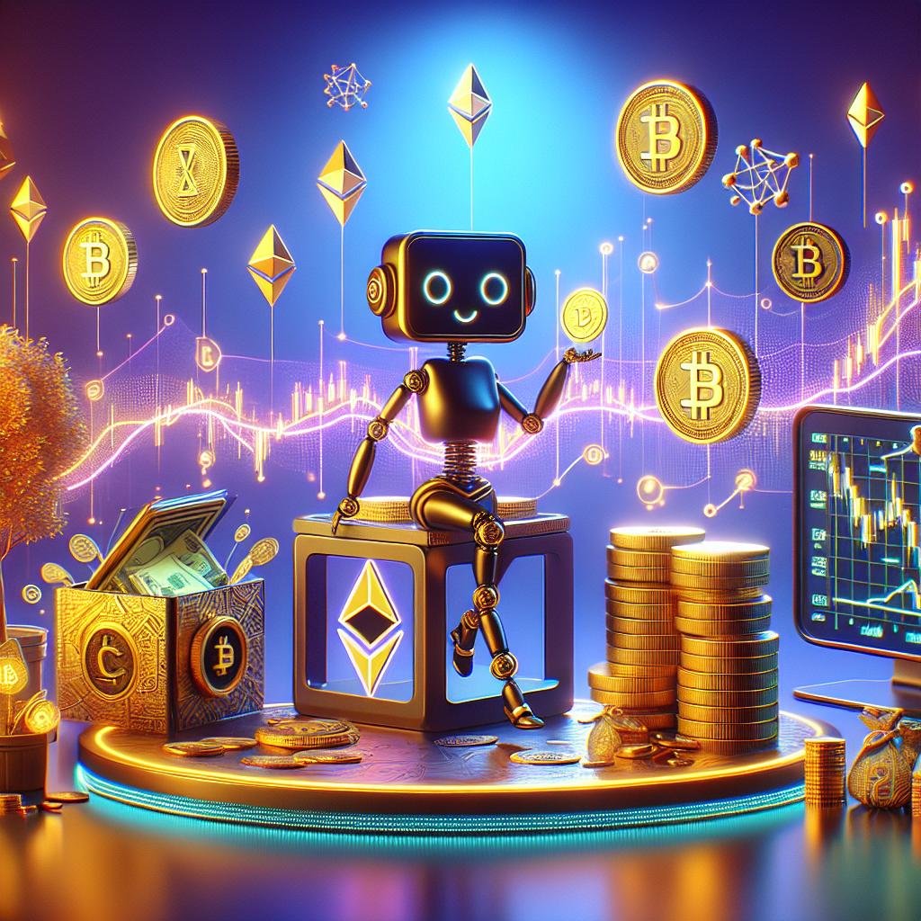Cripto-Investimento 2025: 3‌ Altcoins Imperdíveis para Maximizar Seus Lucros