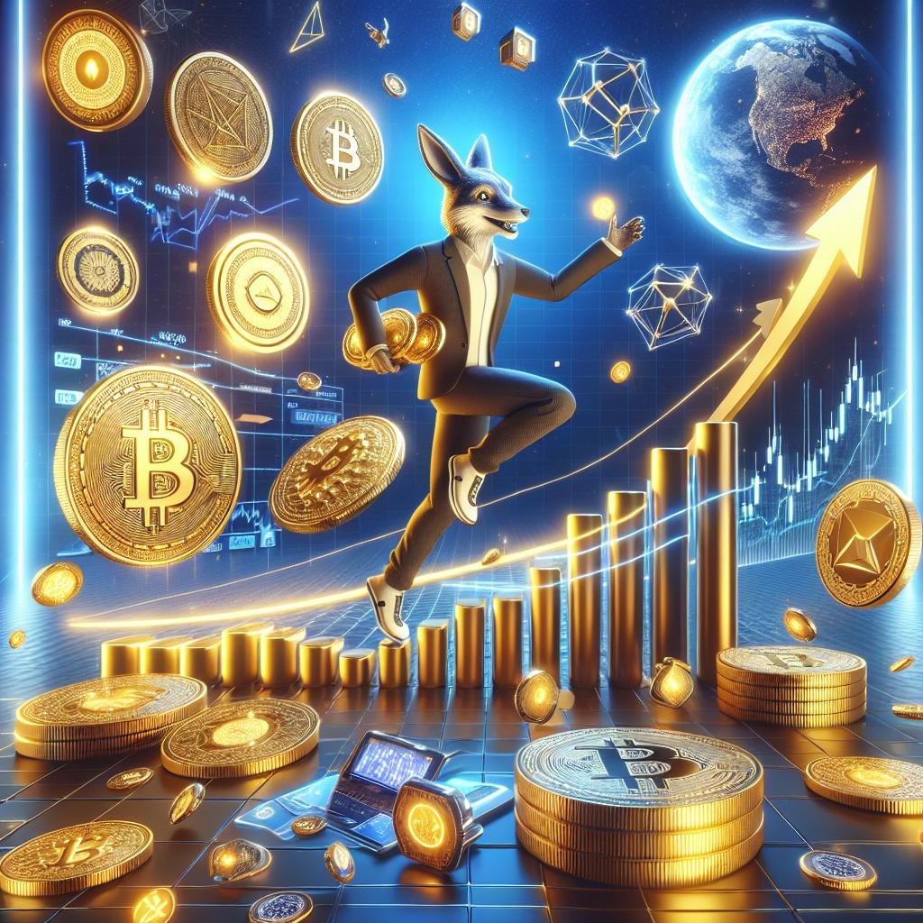 Criptomoeda Virtual dispara 23.000% em 3 meses:⁤ Entenda o Fenômeno por Trás da Explosão