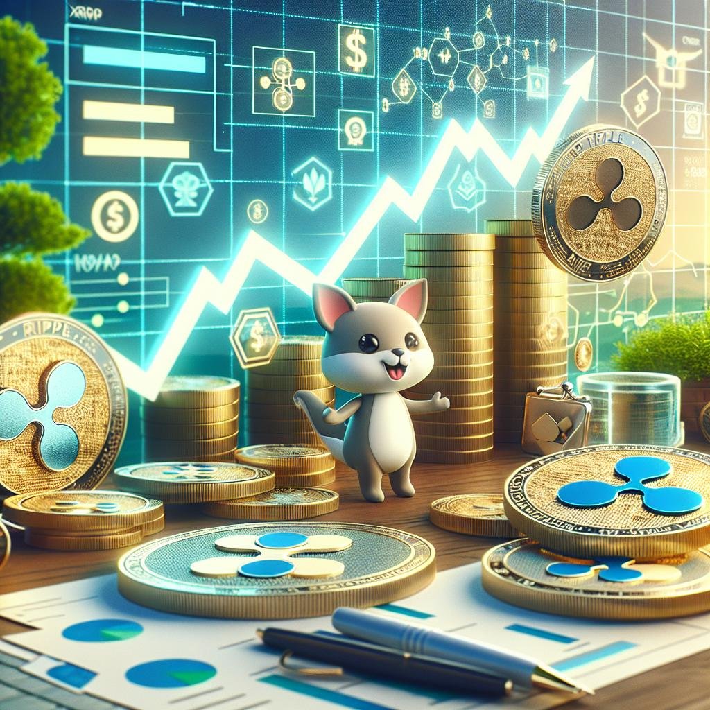Ripple XRP Continua a ⁣Subir: ⁢O Que‌ Esperar Desta‌ altcoin em ‌Alta?