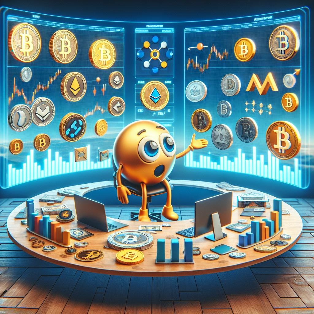 Top Criptomoedas ‌Baratas e⁤ Promissoras para Investir ‍e acompanhar ⁢em 2025