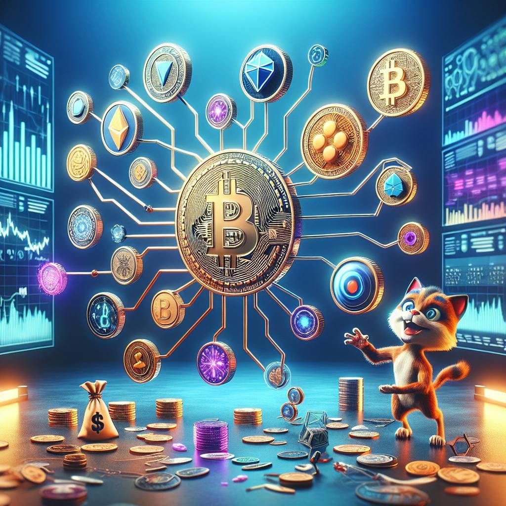 Interoperabilidade⁣ entre⁤ Blockchains: ‌Como‌ Cosmos, Polkadot e Chainlink ⁢Estão Revolucionando​ o Mercado