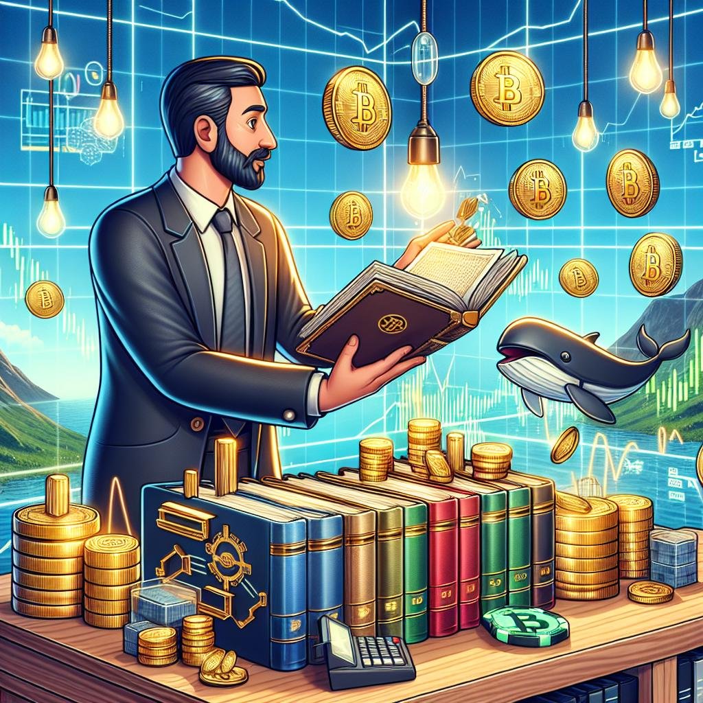 5 Estratégias de Trade ‌usadas por Baleias em‍ 2025: Guia Prático para Imitá-las e ⁢Lucrar