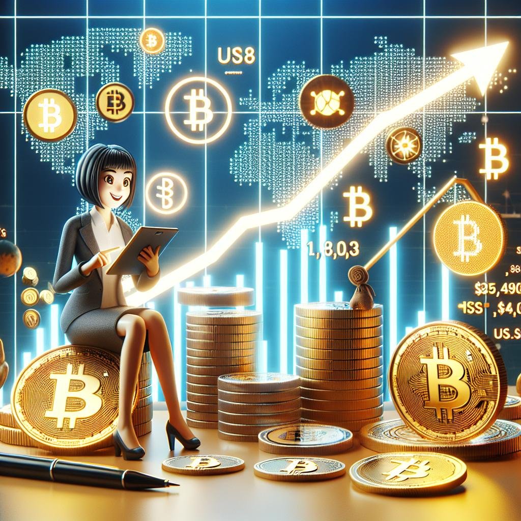 Bitcoin Ultrapassa US$ 111 mil: Entenda o Impacto da Nova Máxima Histórica ⁣e ‍Próximos Passos