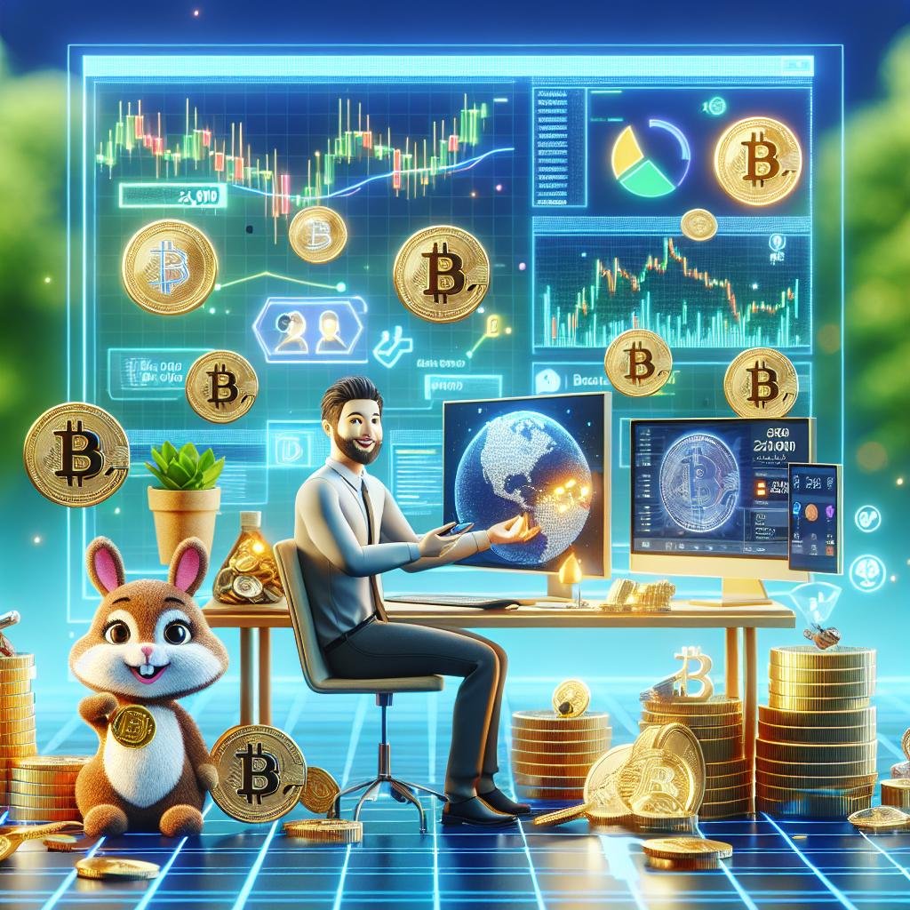 A Criptomoeda‍ virtual ‌que Explodiu 23.000% ‌em 3 Meses ⁢– ‍Entenda o fenômeno!