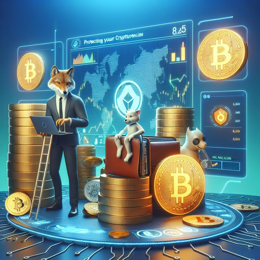 Como Proteger Seus Criptoativos: Estratégias Essenciais para um Mercado Cada Vez Mais Visado