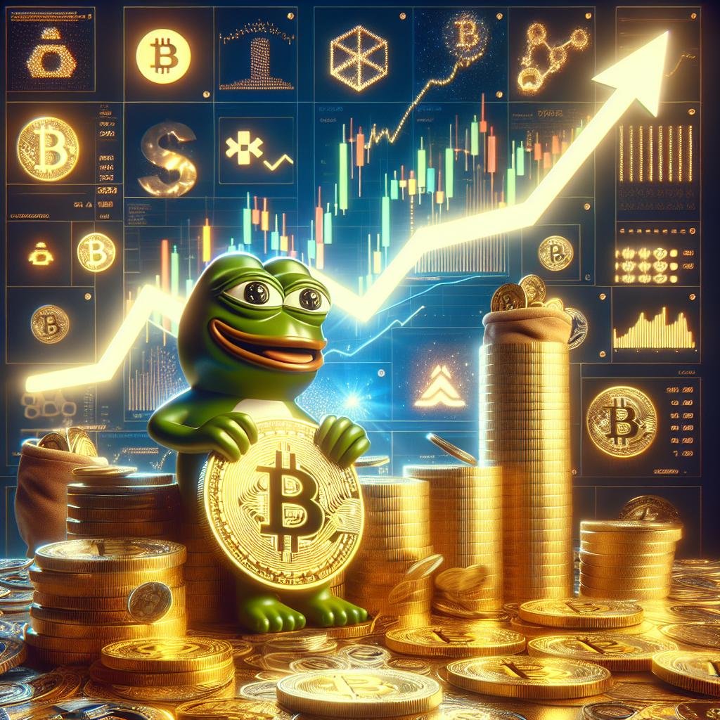 Pepe Coin em Ascensão: Descubra os‌ fatores que Estão Impulsionando Seu valor