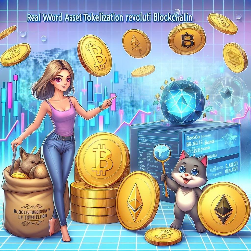 RWA Tokenization: Como a Tokenização de Ativos do Mundo Real Revoluciona a Blockchain