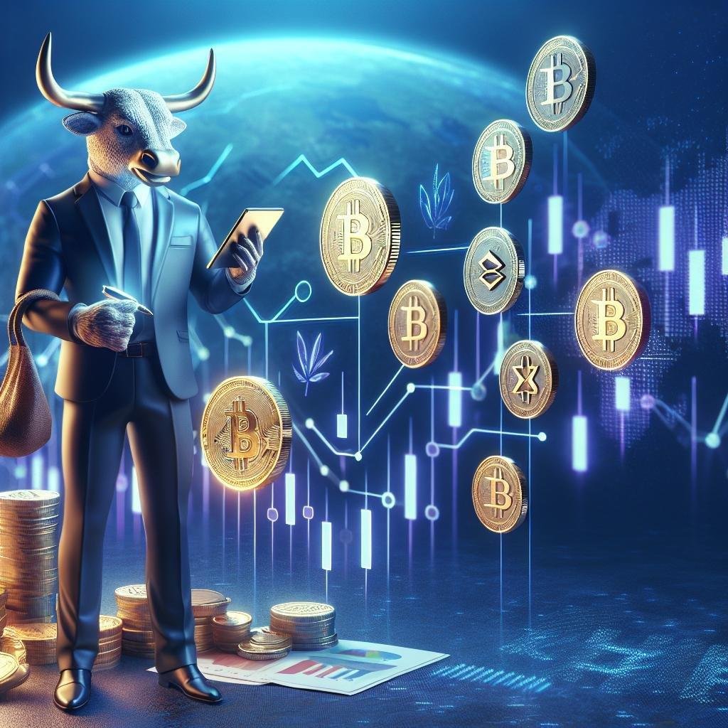 Previsões de preço de criptomoedas para 2025: O que dizem os especialistas sobre o futuro do mercado