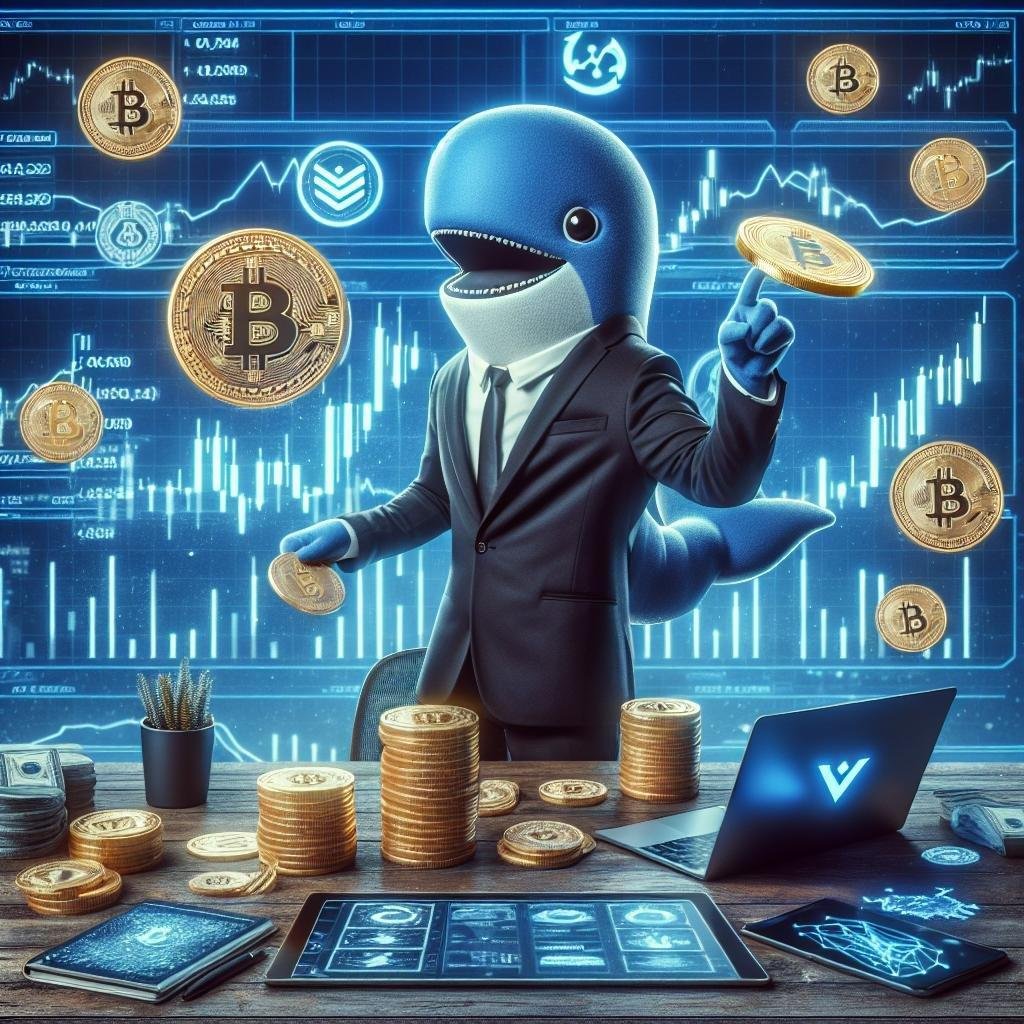 5 Estratégias de Trade das Baleias em 2025: Como Imitar e Lucrar Agora