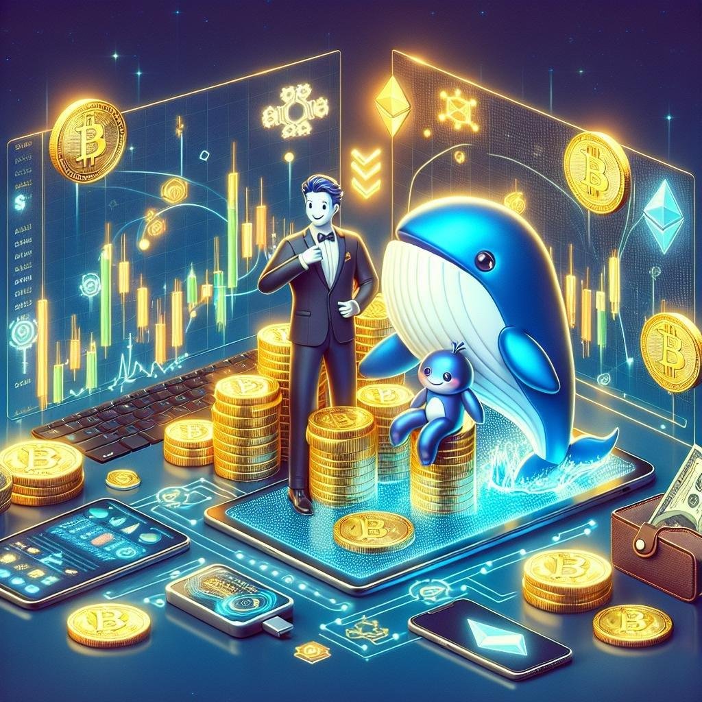 5 Estratégias de Trade Usadas por Baleias em 2025: Aprenda Como Imitá-las e Lucrar