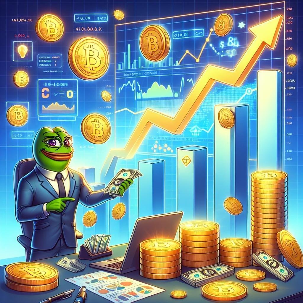 Pepe Coin em Ascensão: Fatores-Chave Que Estão Impulsionando Seu Valor Explosivo