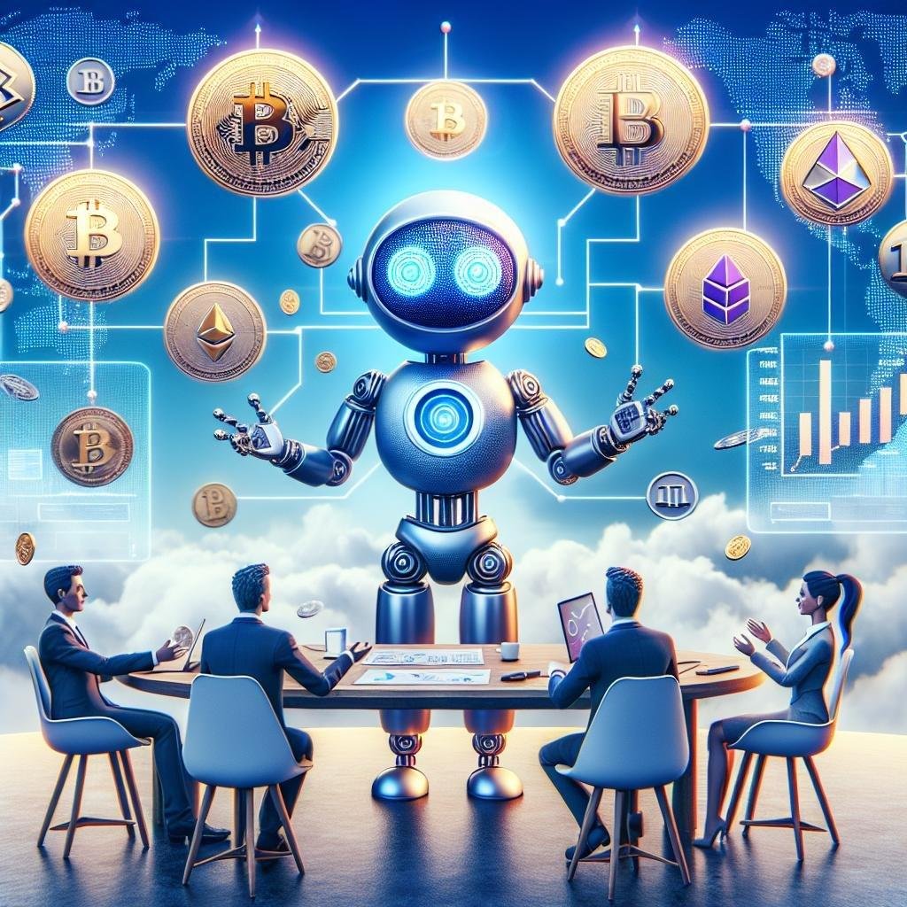 O Papel da IA no Trade Automatizado de Criptomoedas: Revolução e Oportunidades
