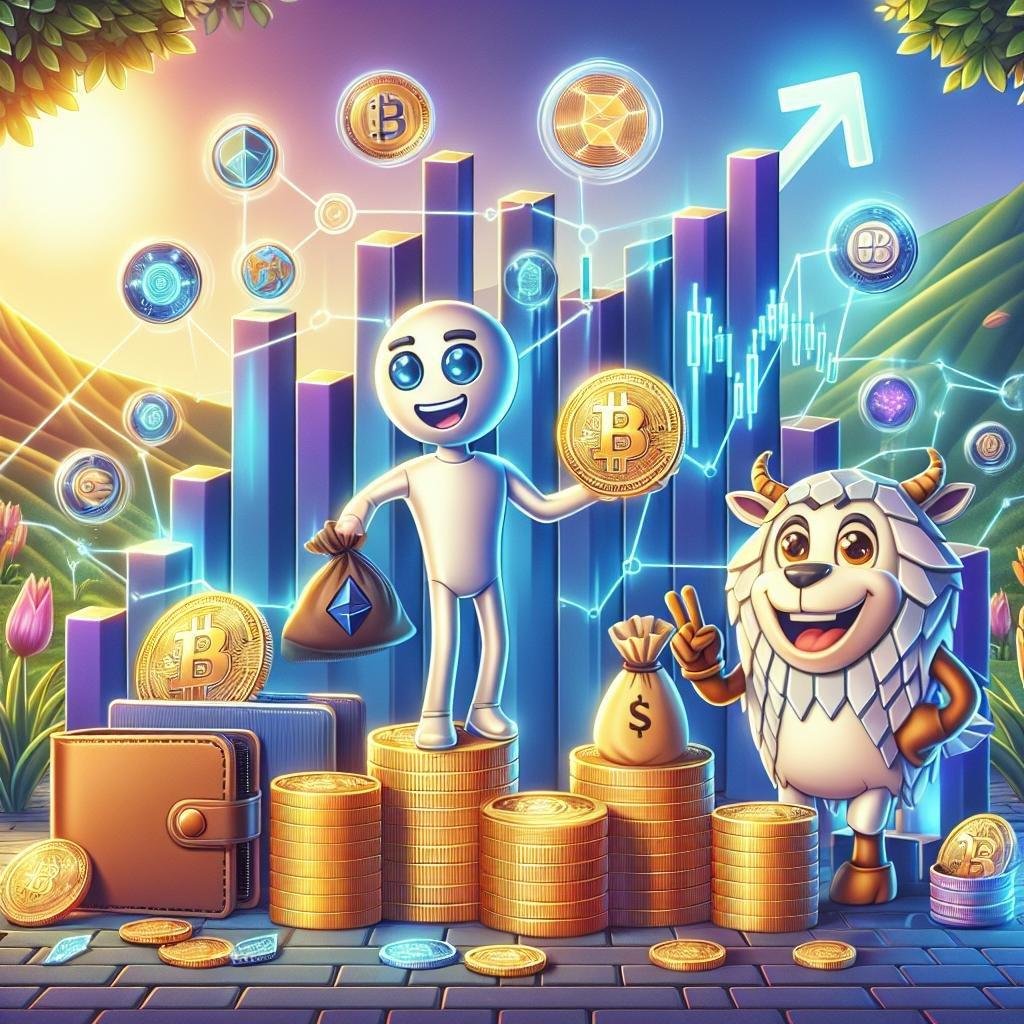 Memecoins com Utilidade: Como PEPE, FLOKI e Novos Gigantes Estão Revolucionando a Web3