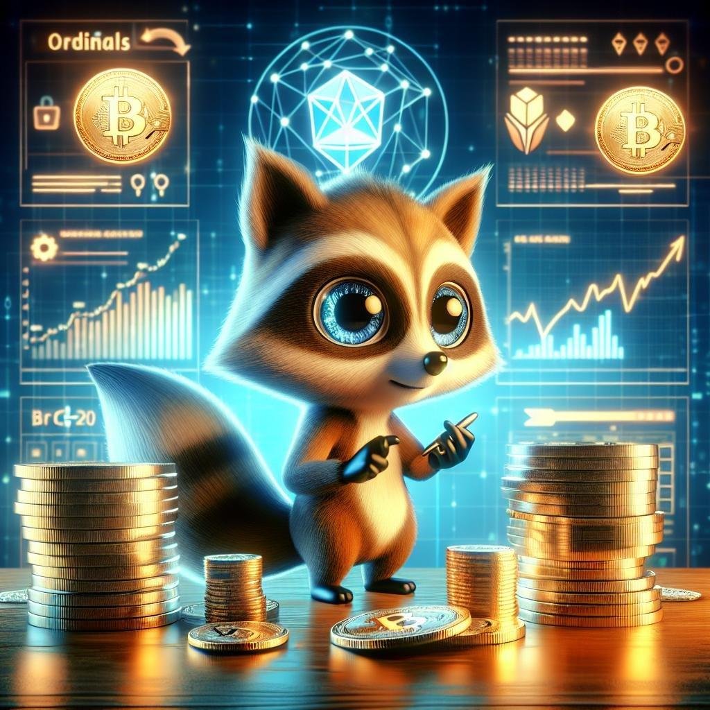 Ordinals e BRC-20: A Revolução dos NFTs no Ecossistema Bitcoin