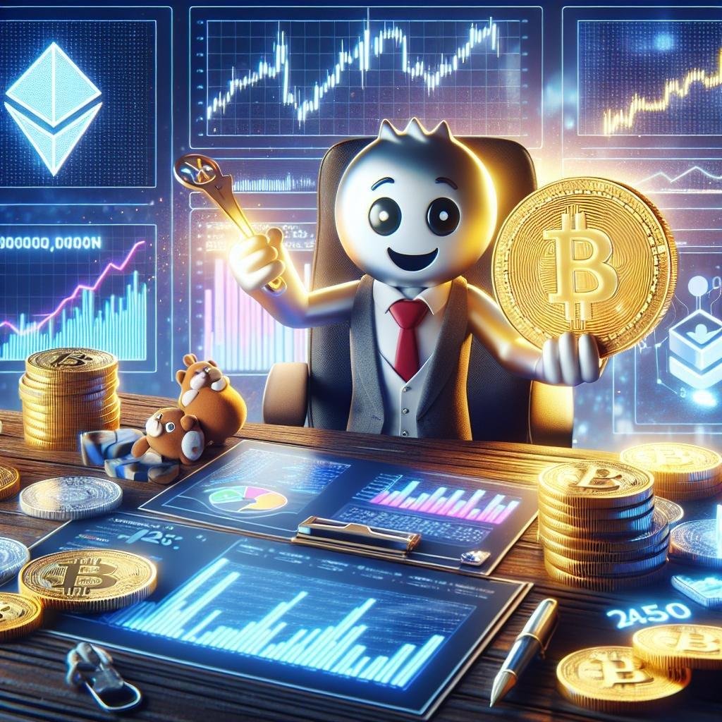 Criptomoedas Promissoras para Investir em 2025: As Melhores Opções para Potencializar Seus Ganhos