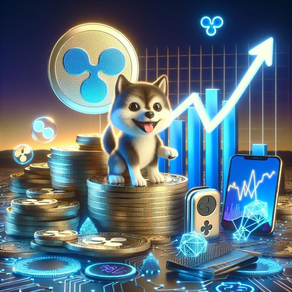 Ripple XRP continua a subir: previsão e o que esperar da altcoin em alta