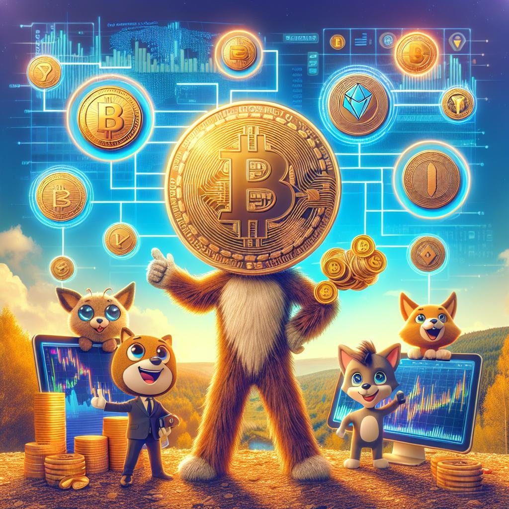 Memecoins com Utilidade: Como PEPE, FLOKI e os Novos Gigantes Estão Revolucionando a Web3