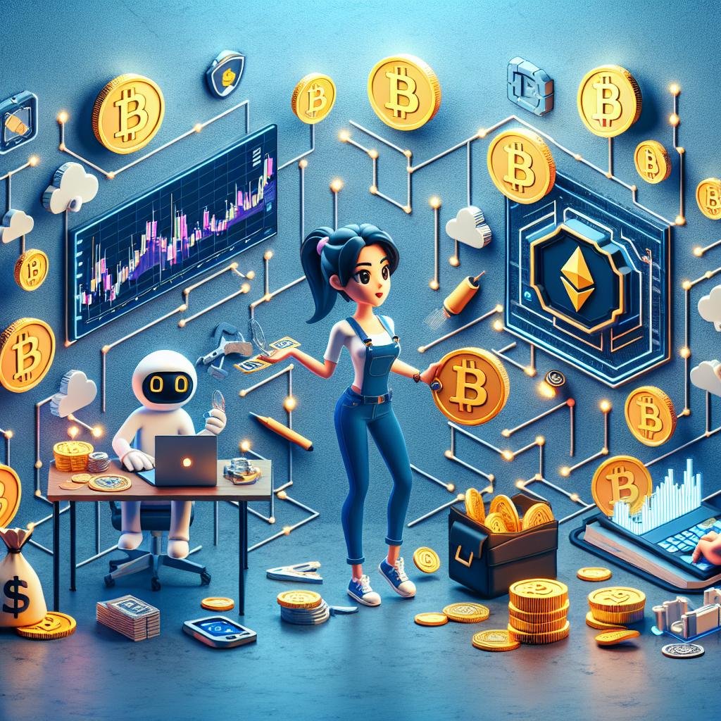 Dapps que Estão Mudando a Vida Real: Impactos Incríveis dos Jogos às Finanças em um Clique
