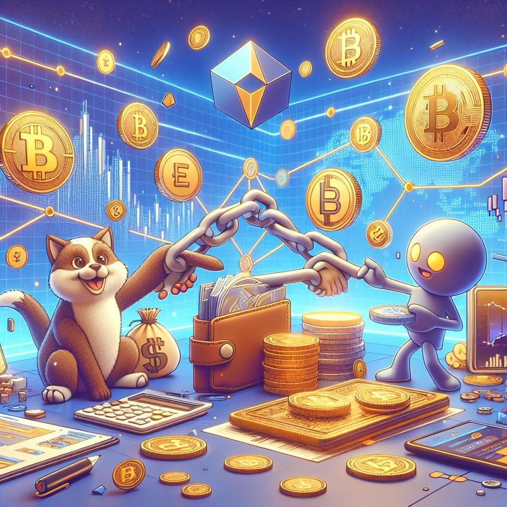 Interoperabilidade entre Blockchains: O Que Cosmos, Polkadot e Chainlink Estão Revolucionando?