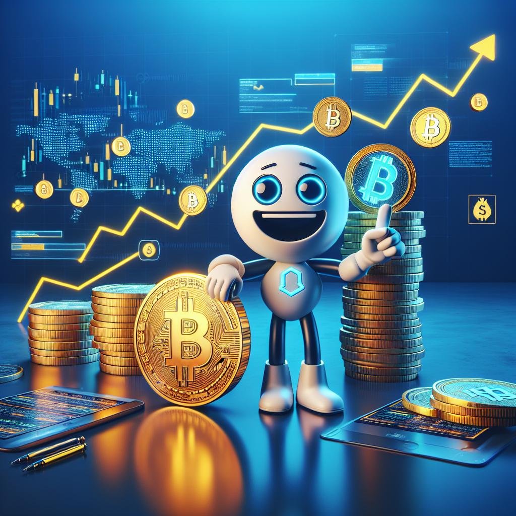 Cripto-Investimento 2025: As⁤ 3 Altcoins Imperdíveis para Maximizar Seus Ganhos