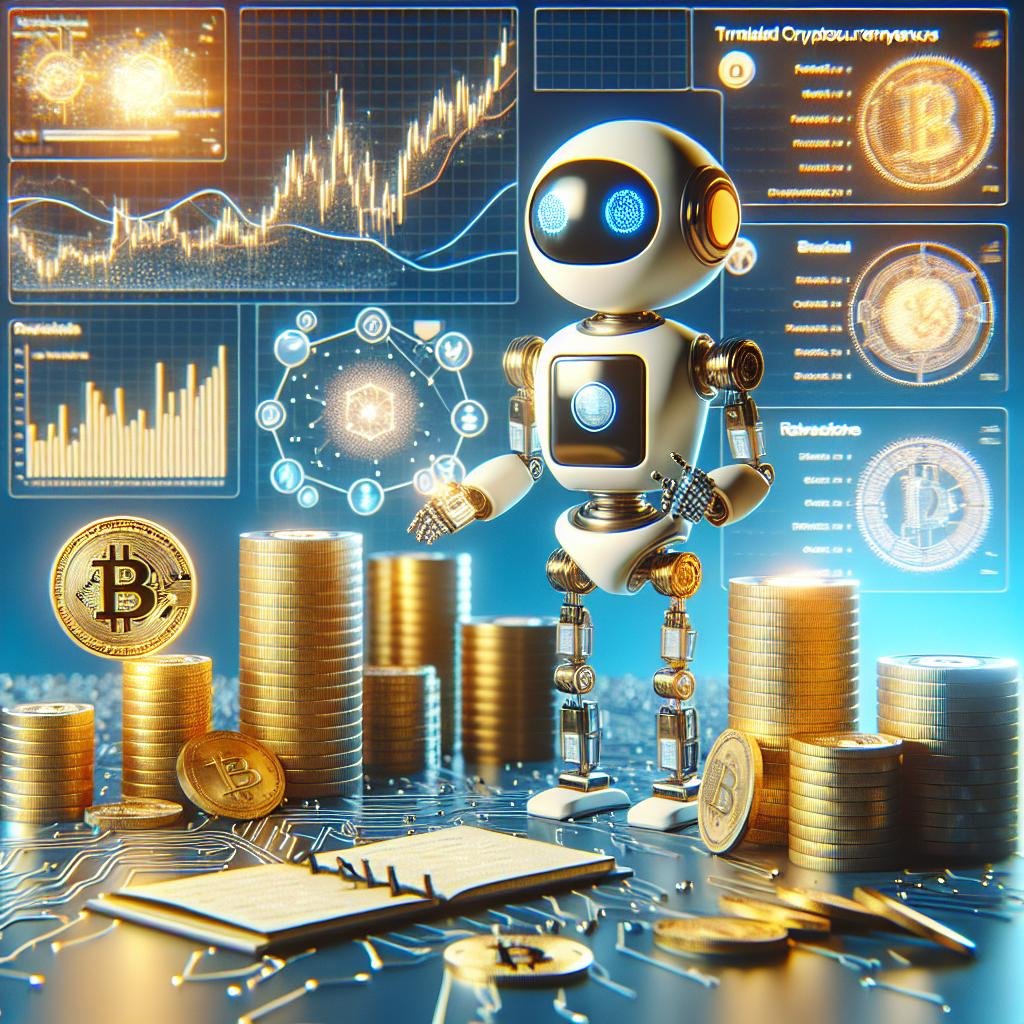 O papel da IA no trade Automatizado de Criptomoedas: Revolução e Oportunidades em 2024
