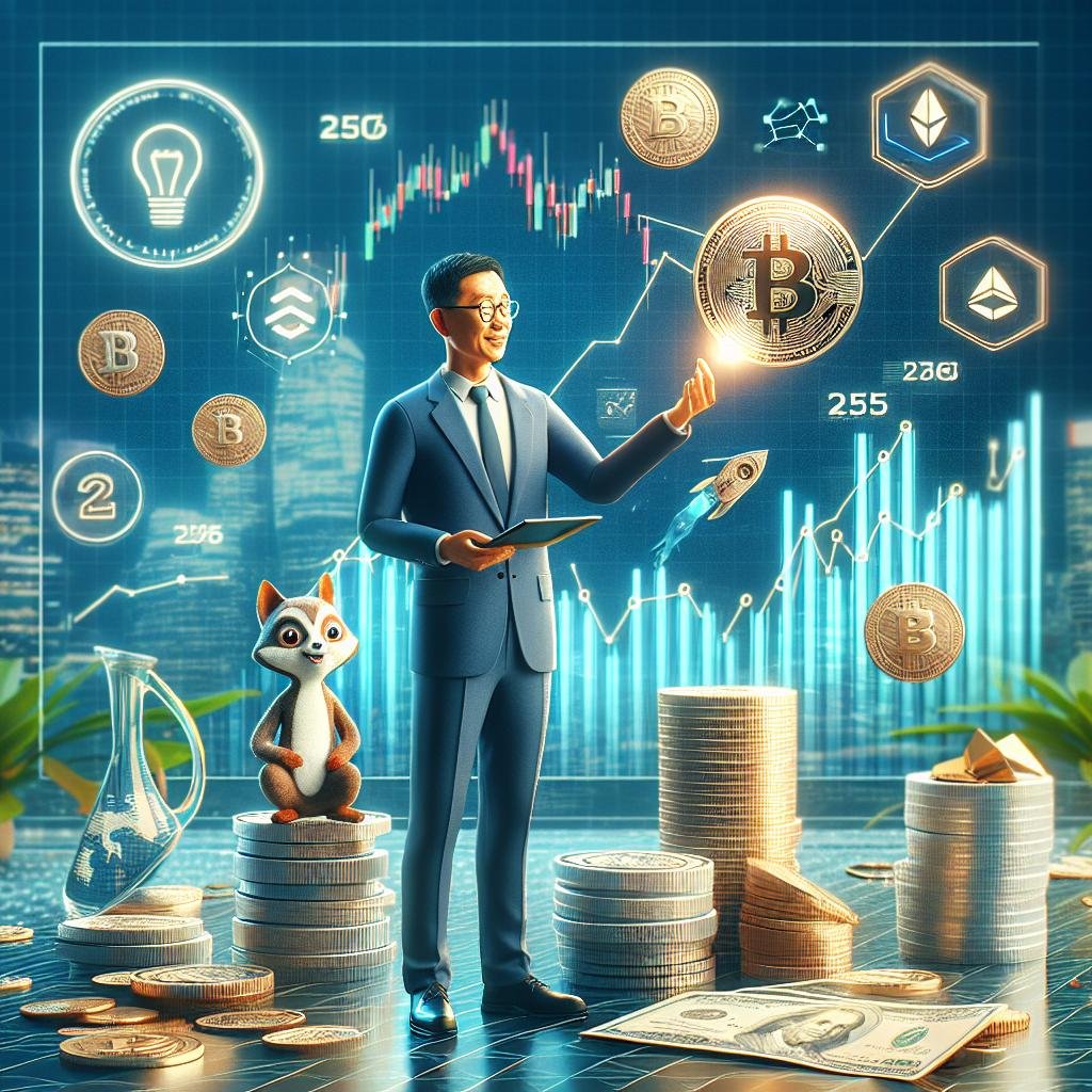 Criptomoedas Promissoras para Investir em 2025: As Melhores Opções Reveladas