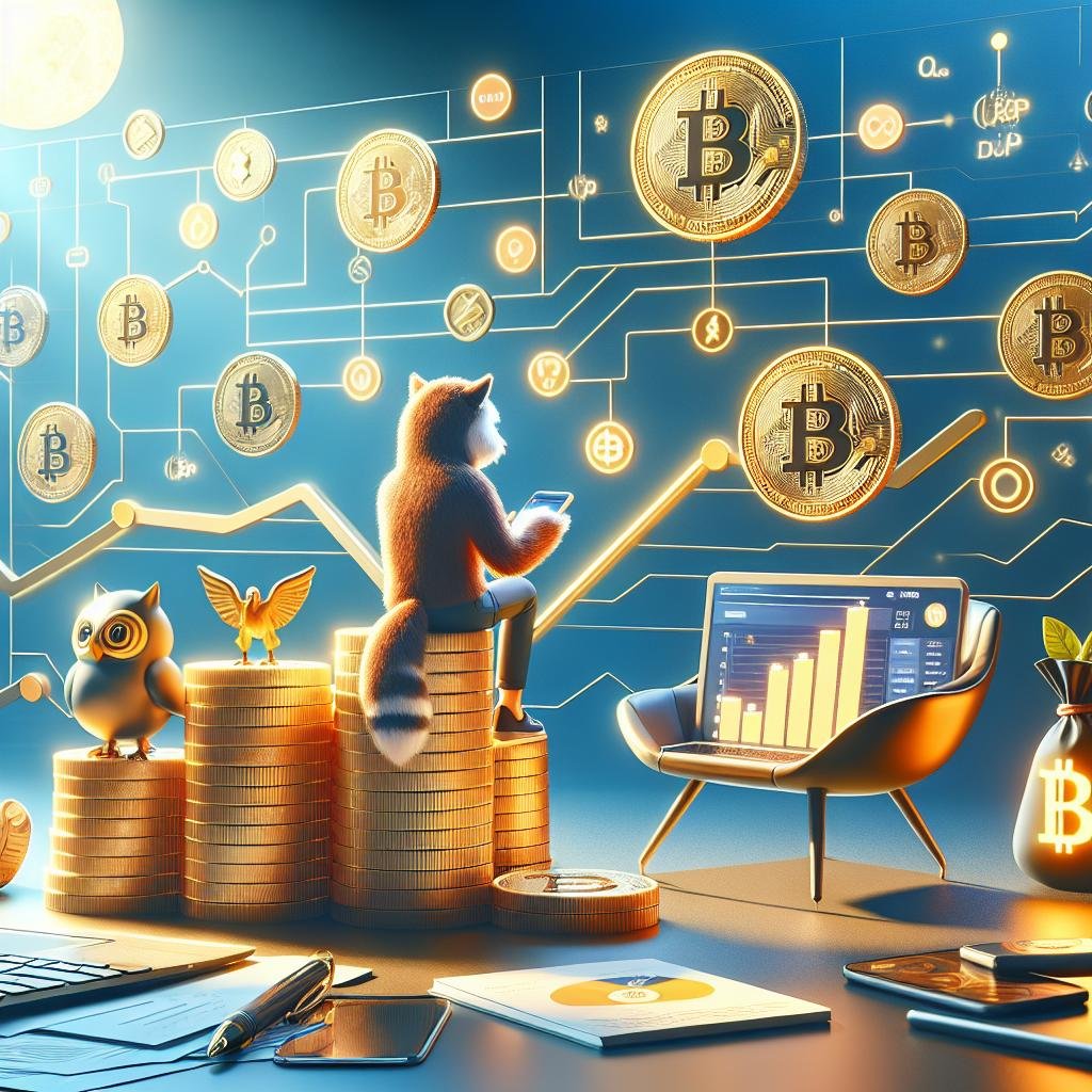 Previsões de Preço de Criptomoedas para 2025: Insights e Análises dos Especialistas